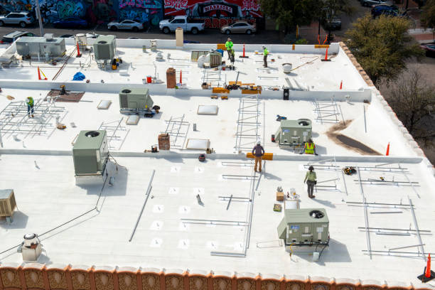 Best Cold Roofs  in Culver, OR